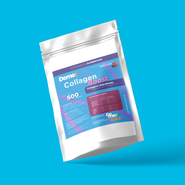 Collagen Boost (Sabor UVA)