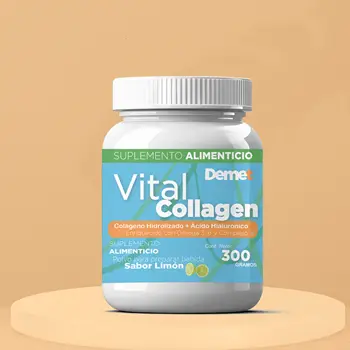 Vital Collagen (Sabor Limón)